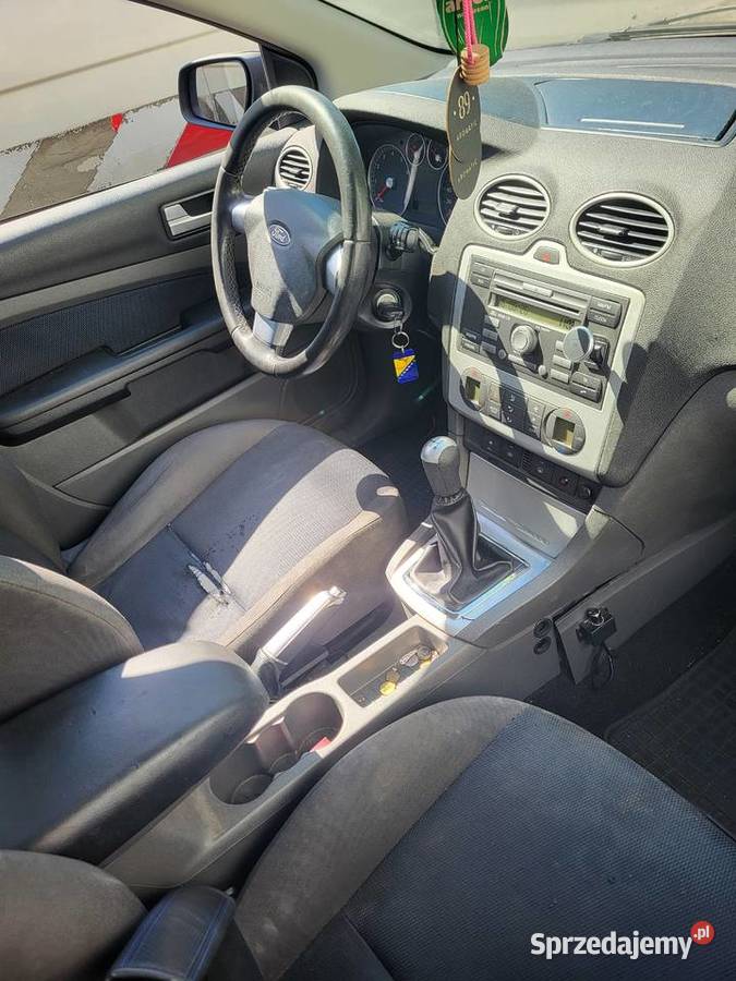 Sprzedam Ford Focus 2008 r Mysłowice