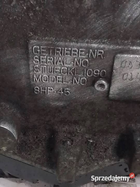 BMW 4 F32 N47 SKRZYNIA AUTOMATYCZNA 8HP45 Opole Lubelskie