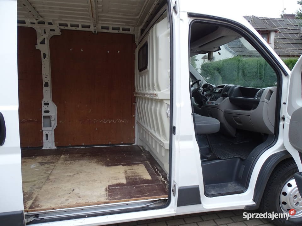 Citron JUMPER 30 HDI jtd 160 KONI L3 H2 KOŁA 16 VAT marża wielkopolskie Poznań sprzedam