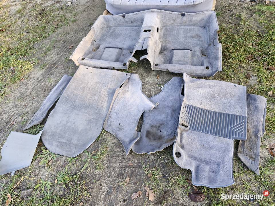 mercedes w124 komplet dywany tapicerka Gorzów Wielkopolski sprzedam