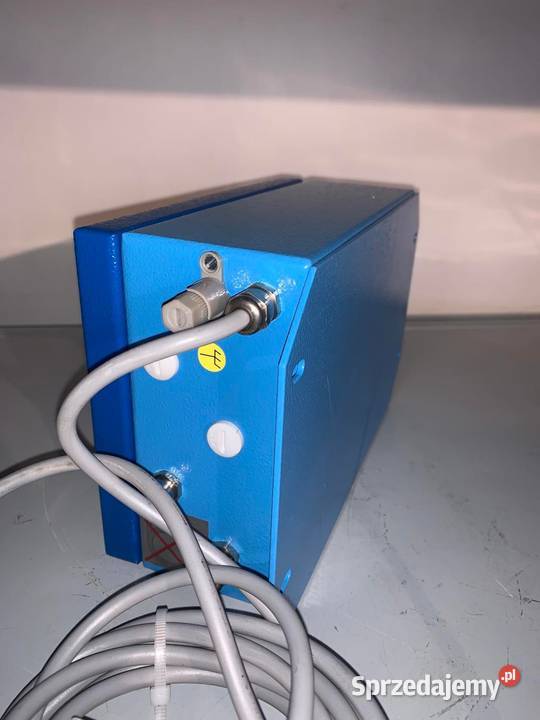 SC02B ELCOWA GENERATOR HIGH VOLTAGE 220330VAC Warszawa sprzedam