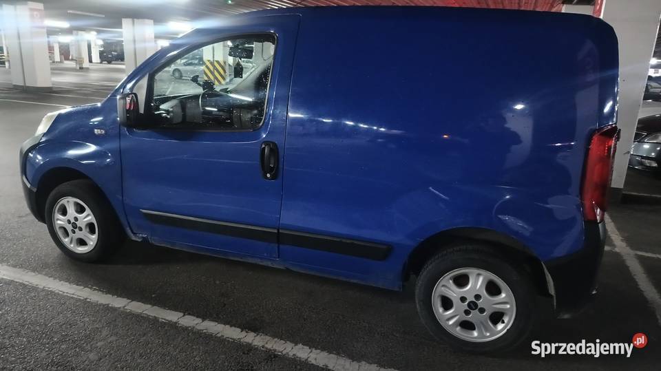 Peugeot Bipper Lublin sprzedam