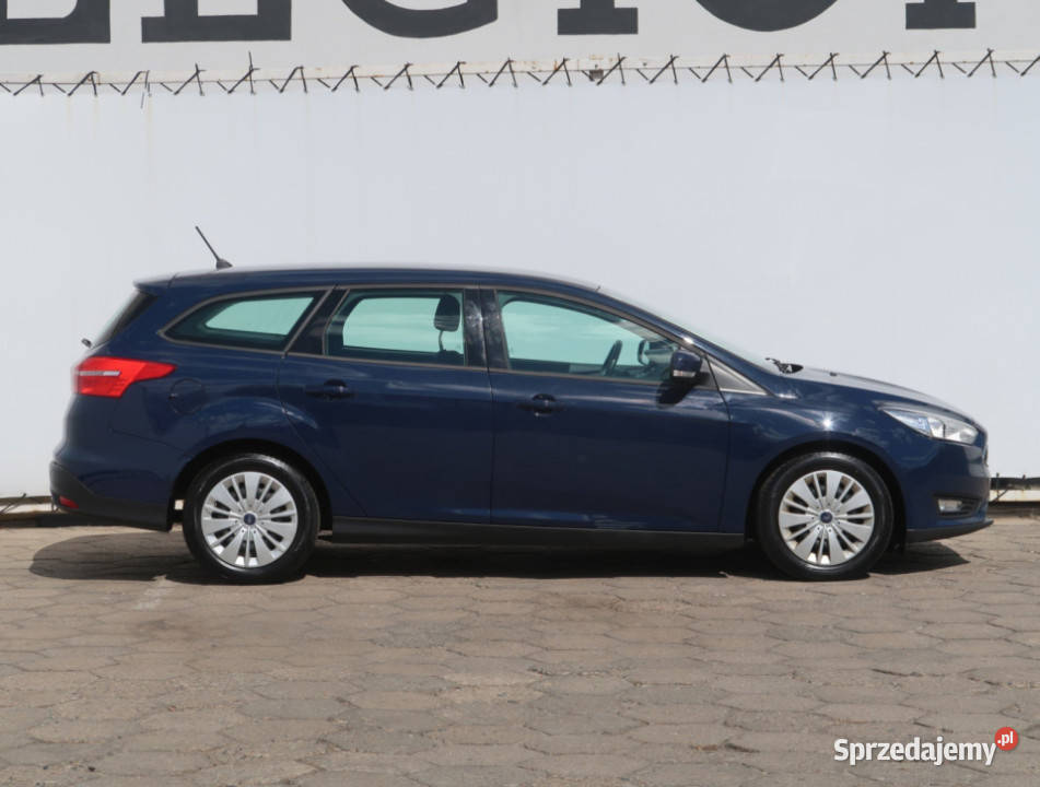Ford Focus 15 EcoBlue Łódź