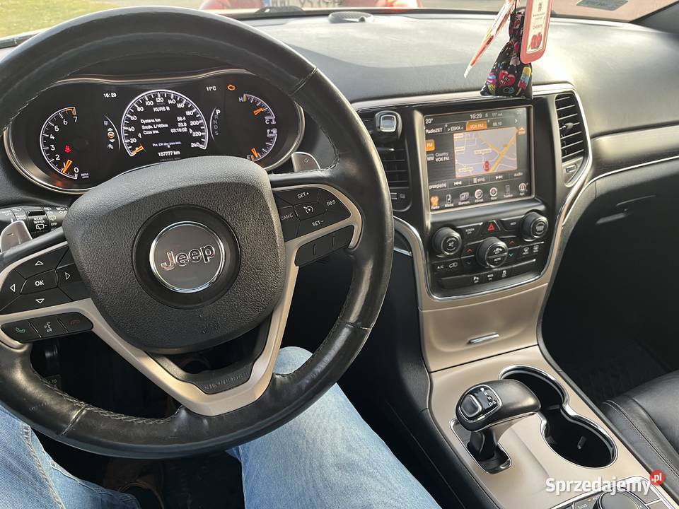 Jeep Grand Cherokee 36 benz LPG ładny zadbany Grand Cherokee Marki
