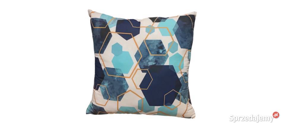 Poduszka do spania wielokolorowy Chorzów sprzedam