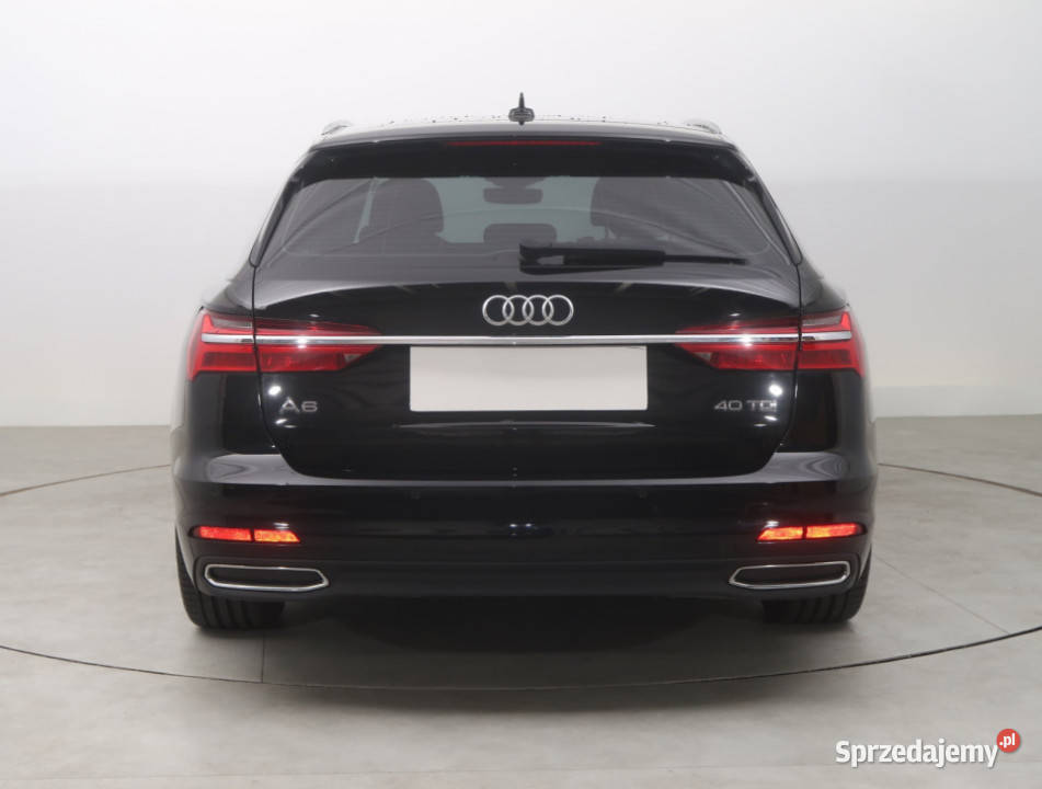 Audi A6 40 TDI klimatyzacja