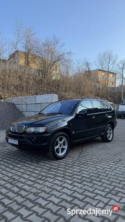 BMW X5 44i Tarnowskie Góry sprzedam