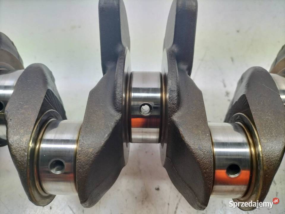 WAŁ KORBOWY 12 TCE Renault Kadjar I 2015 świętokrzyskie