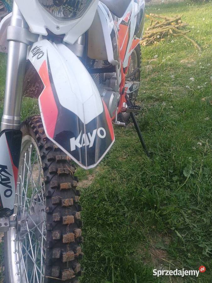 Kayo K2 sprzedam 1km Pozostałe Bystrzyca