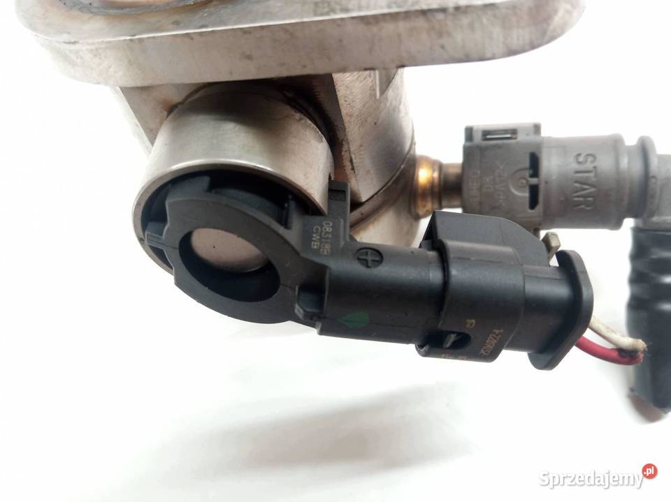 POMPA WTRYSKOWA 9812133780 12 TURBO THP PURETECH Rok produkcji 2018 Pompy wtryskowe