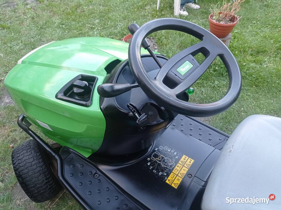 Traktorek Kosiarka VIKING MT5097 T5 Dzierżoniów