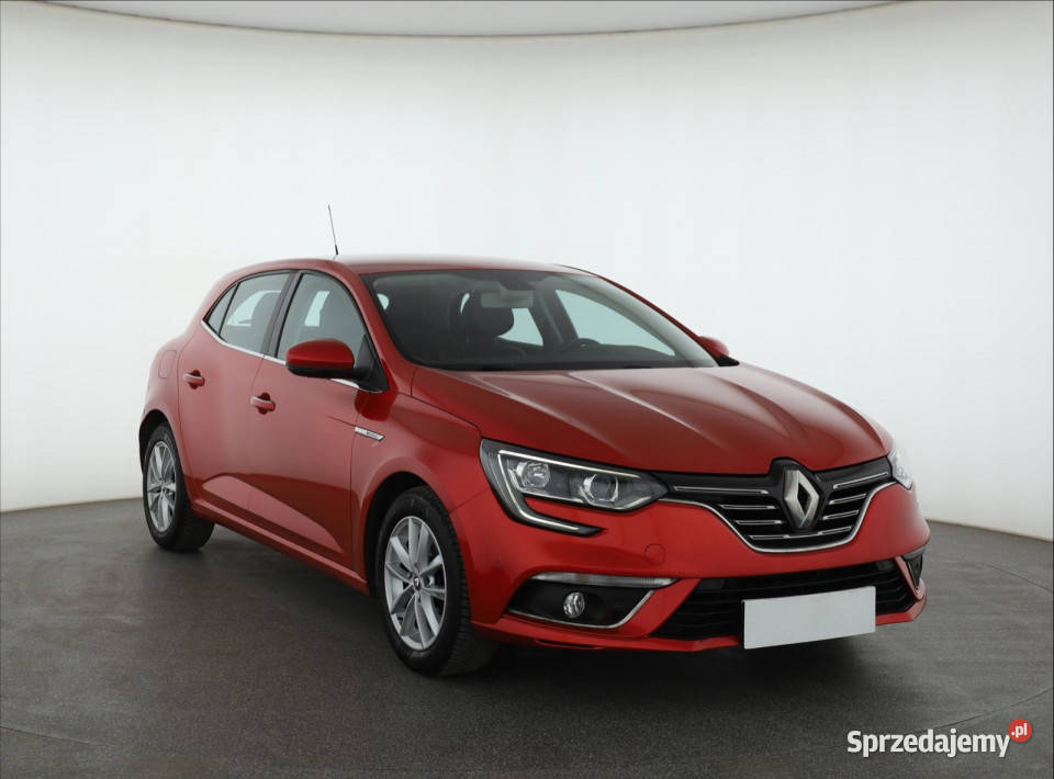 Renault Megane 12 TCe asystent parkowania Megane Piaseczno