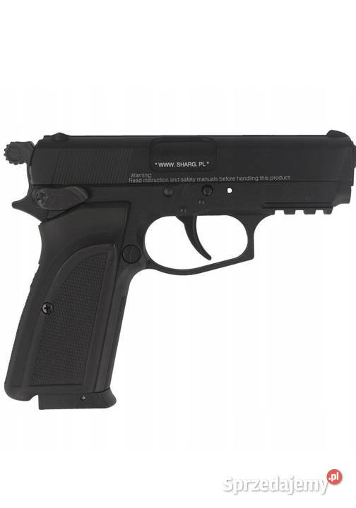 Pistolet wiatrówka CO2 Voltran Ekol ES P66C