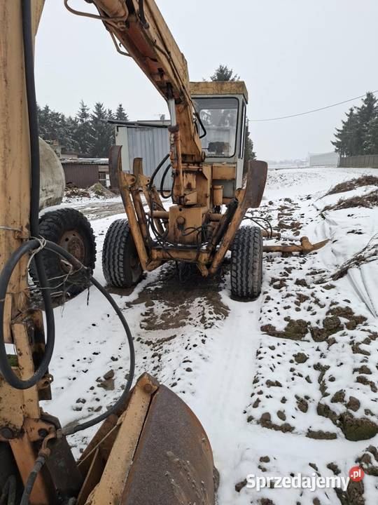 czeski cyklop UNHZ 750 nieuszkodzony Pozostałe Rajsko