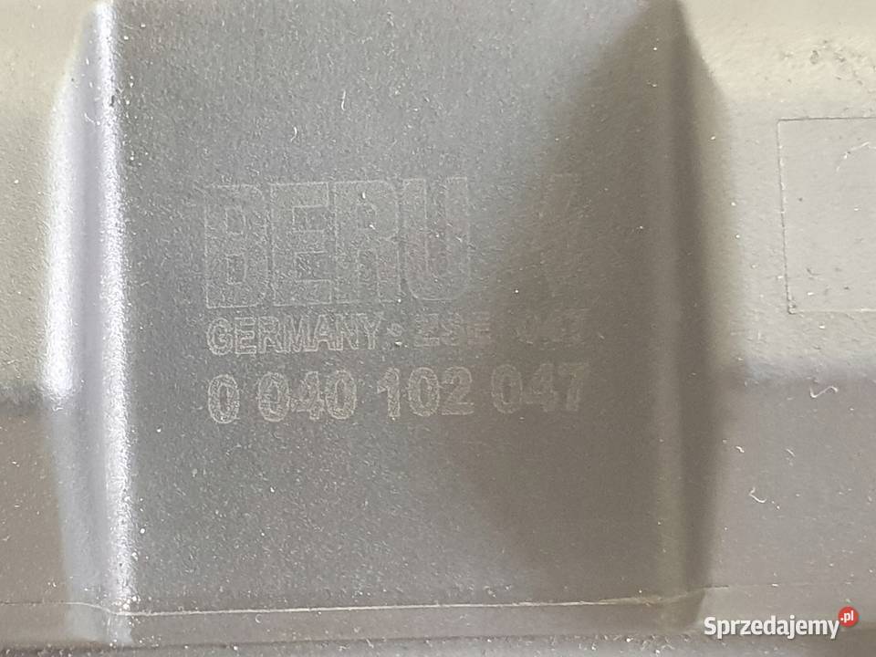 CEWKA ZAPŁONOWA Peugeot Citroen 11 14 8V BERU Chełm