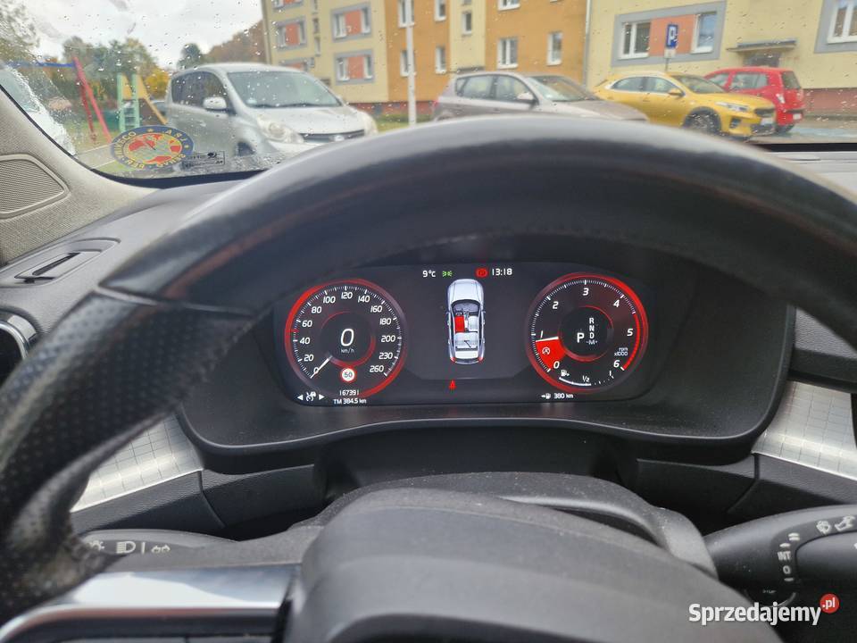 Sprzedam volvo xc 40 Gdynia