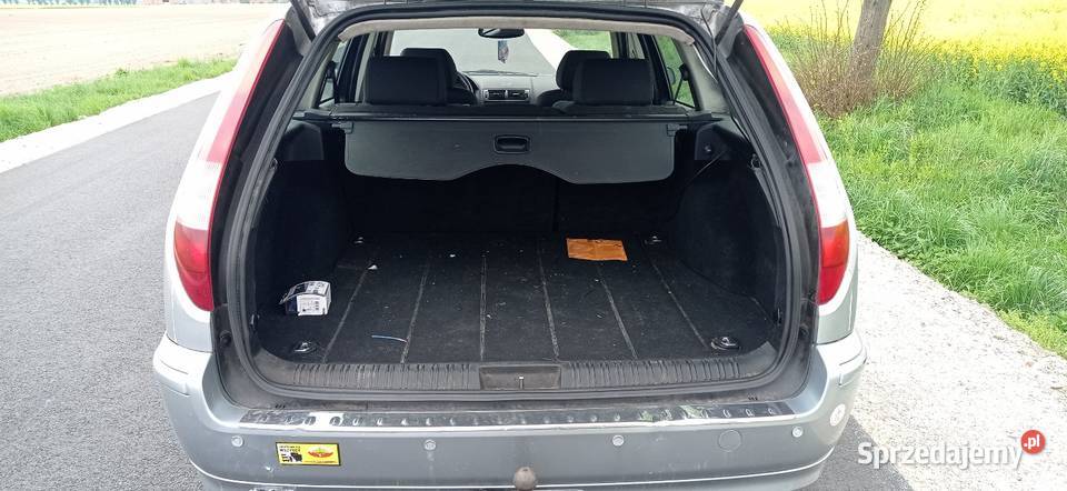 Ford Mondeo MK3 kombi aluminiowe felgi Będzieszyn