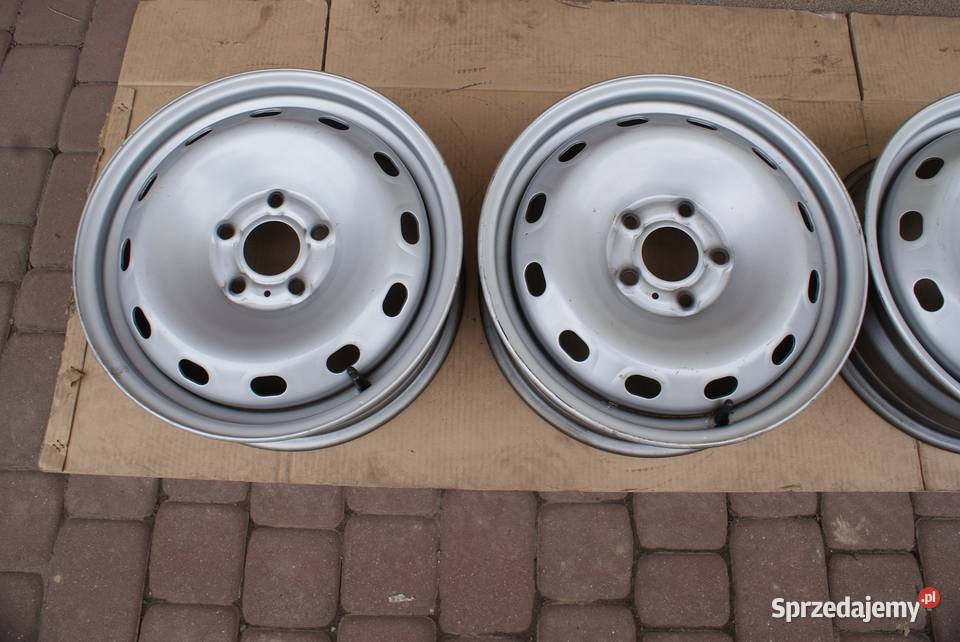 6Jx16 5x1143x661 ET50 oryginalne Renault Trafic Dynów