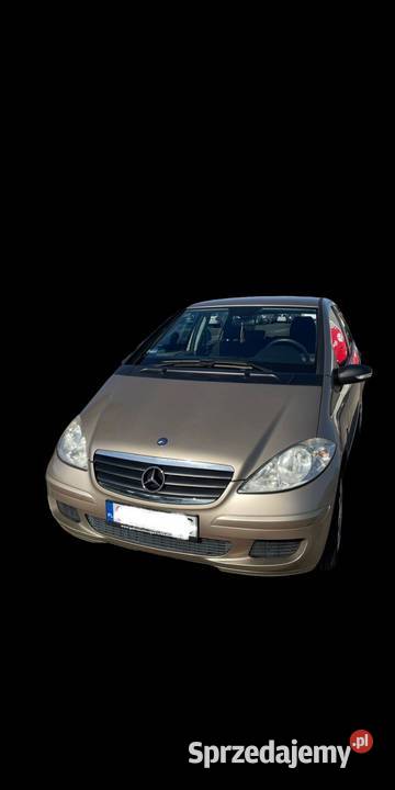 MERCEDES A klasa W169 15 Silnik wszystkie części Bydgoszcz