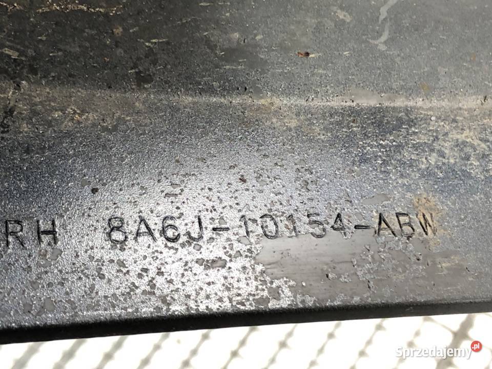 LISTWA PROGOWA PRAWA ST FORD FIESTA MK7