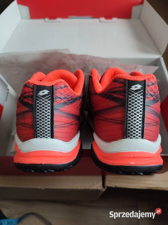 Buty do tenisa ziemnego Lotto r31 Milicz