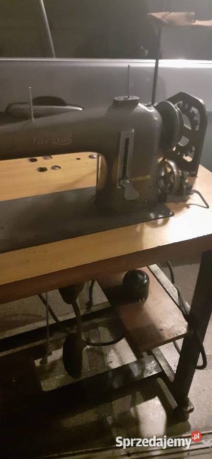 Maszyna do szycia na siłę Pozostałe