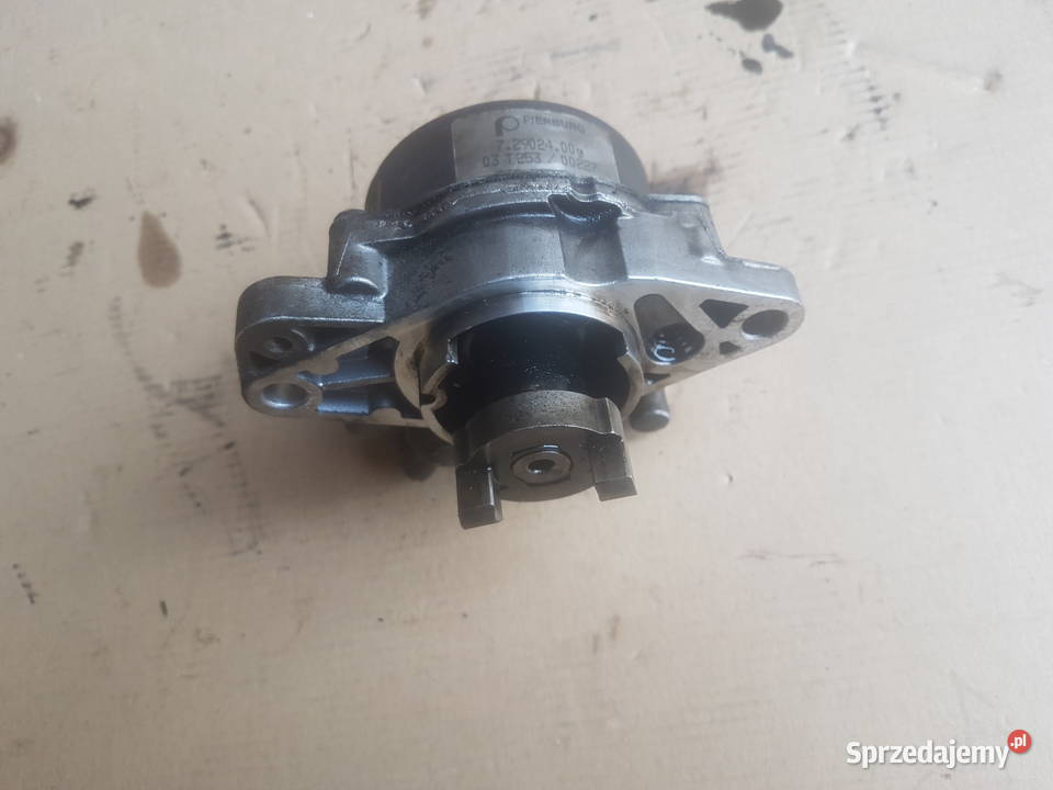 Suzuki Ignis MH 0410 pompa podciśniena vacum Legnica