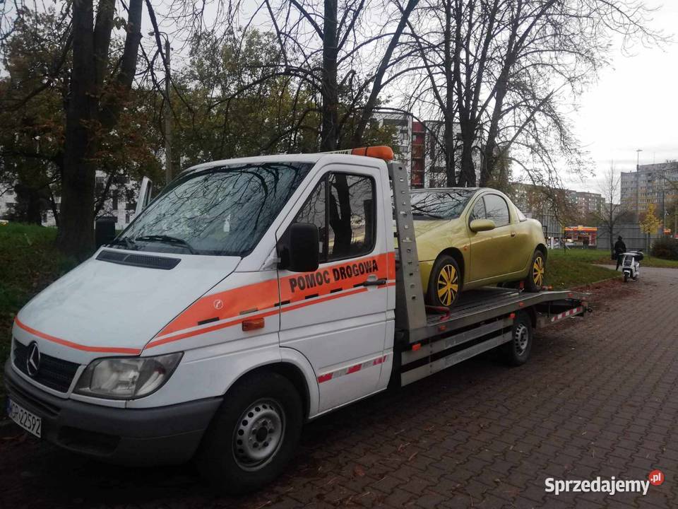 Przewóz aut osobowychTransport autMini Wrocław