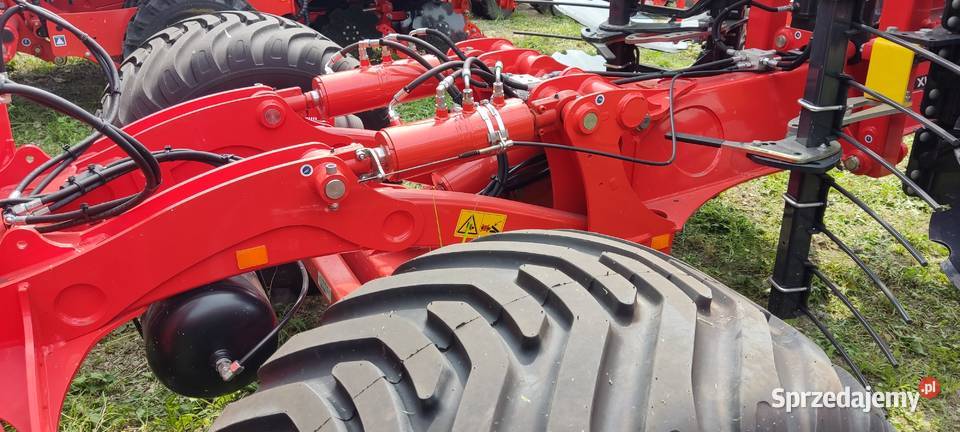 Brona talerzowa KUHN OPTIMER XL 5000