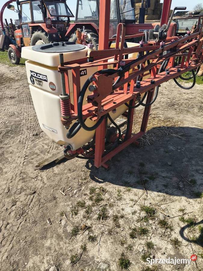 Opryskiwacz Holder Gostyń