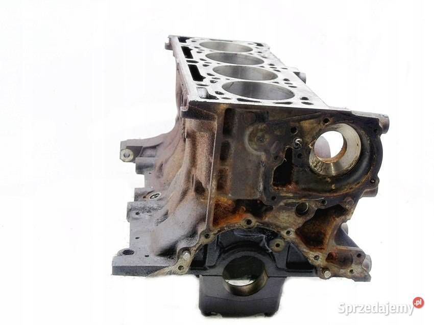 BLOK K4J 750 14 16V MEGANE I SCENIC THALIA CLIO osobowe Motoryzacja