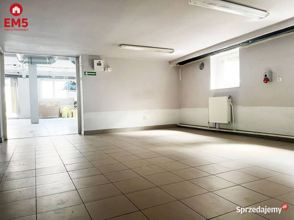 Lokal Białystok 220m2