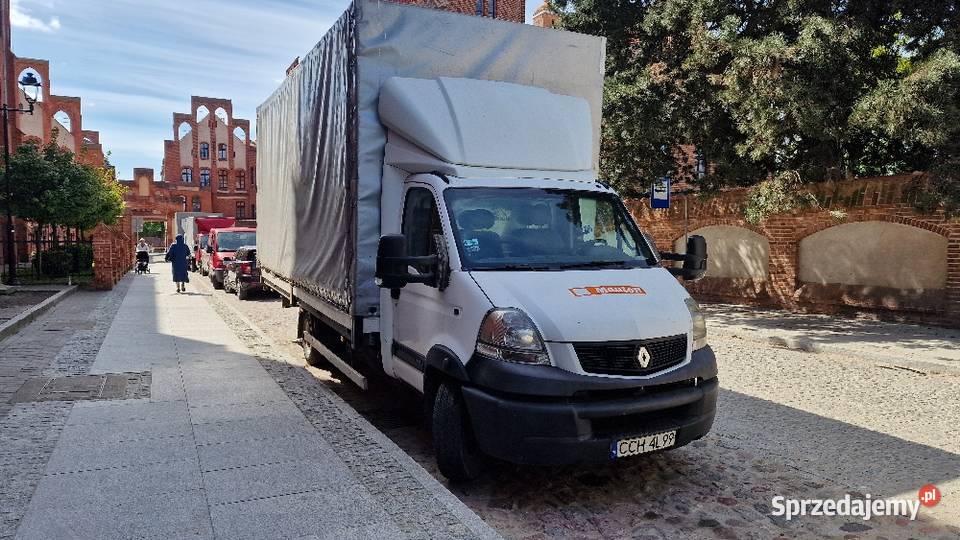 Renault Mascott 28 DTI 15ep DMC 35T