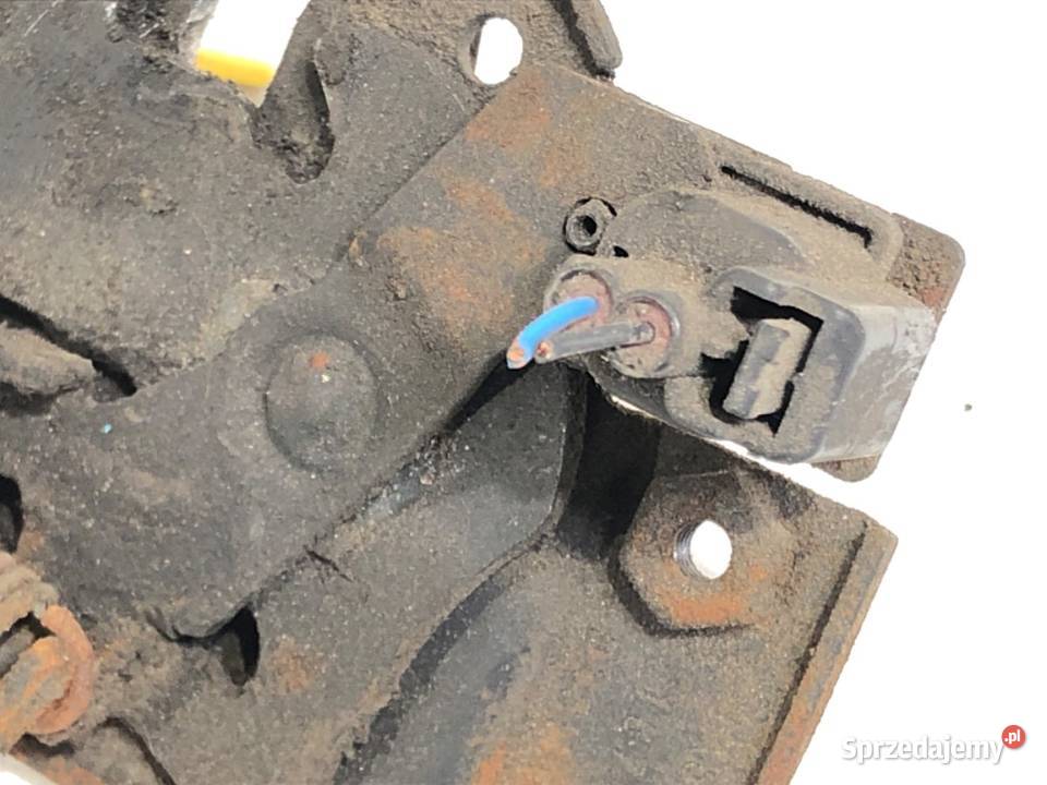 ZAMEK MASKI PRZÓD FORD FIESTA MK7 Hatchback