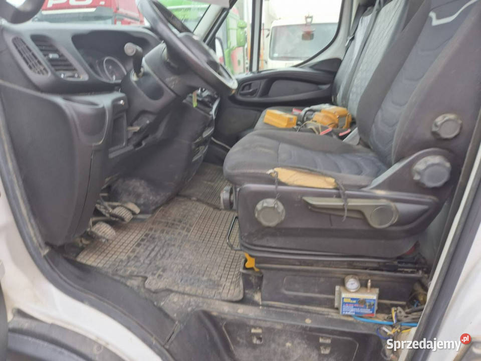 Iveco Daily Komorniki