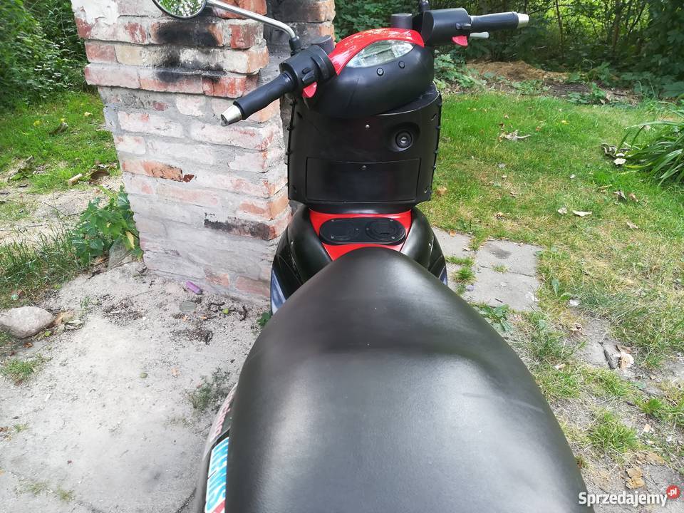 Aprilia Area 51 lubuskie Kożuchów sprzedam