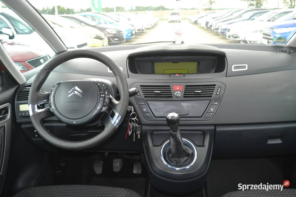Citroen C4 z NiemiecOpłacony klimatyzacja C4 Motoryzacja Zgorzelec