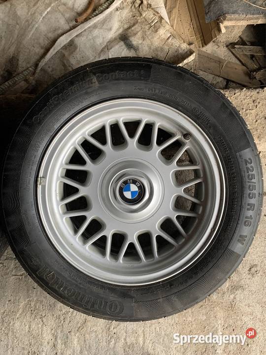 Koła felgi BMW e31 Styling 8 Samochodowe