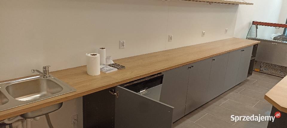 Witryna chłodnicza cukiernicza neutralna lada Szczecin sprzedam