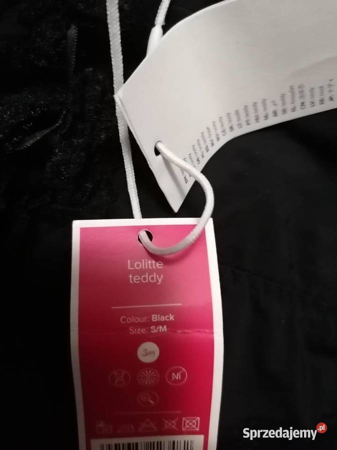 Body czarne nowe SM Inna marka