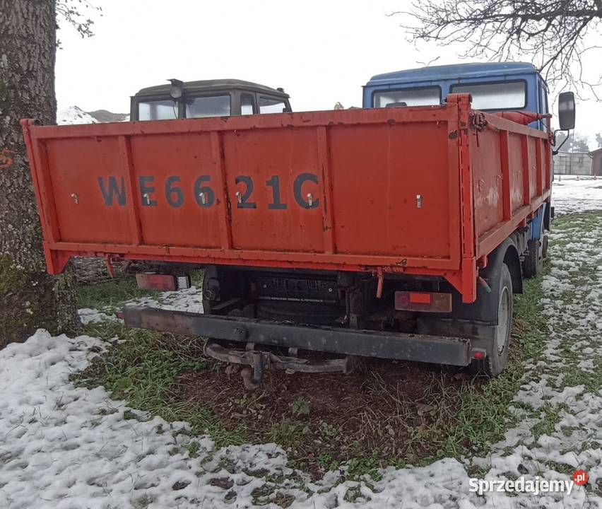 Star 742 wywrotka Bronisław