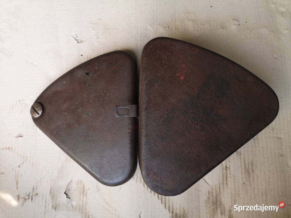 PUSZKA SKRZYNKA JAWA DKW BMW NSU ZUNDAPP JAP MAG podkarpackie