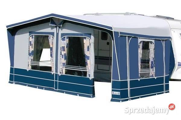 Przedsionek holenderski GOLDCAMP 300 OBWOD Części maszyn i innych pojazdów lubelskie Puławy