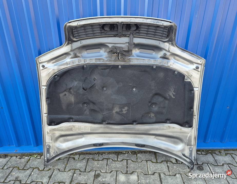 MASKA POKRYWA SILNIKA AUDI A6 C5 LIFT LY7W świętokrzyskie Działoszyce sprzedam