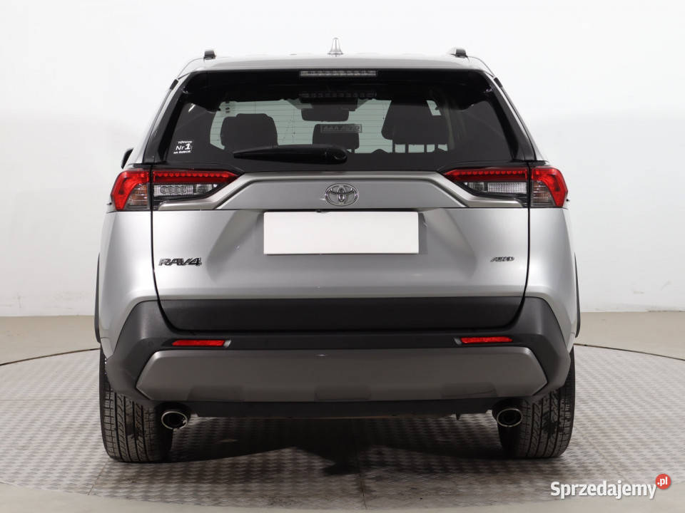 Toyota RAV 4 20 Valvematic elektryczne lusterka łódzkie Łódź