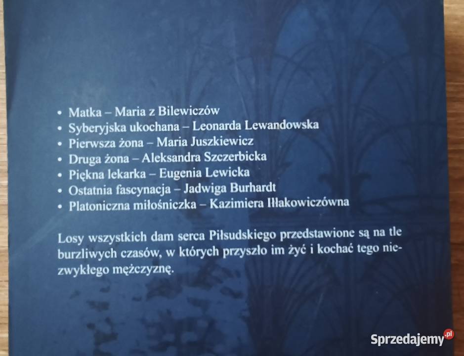 Kobiety w życiu marszałka Piłsudskiego to Szczyrk sprzedam