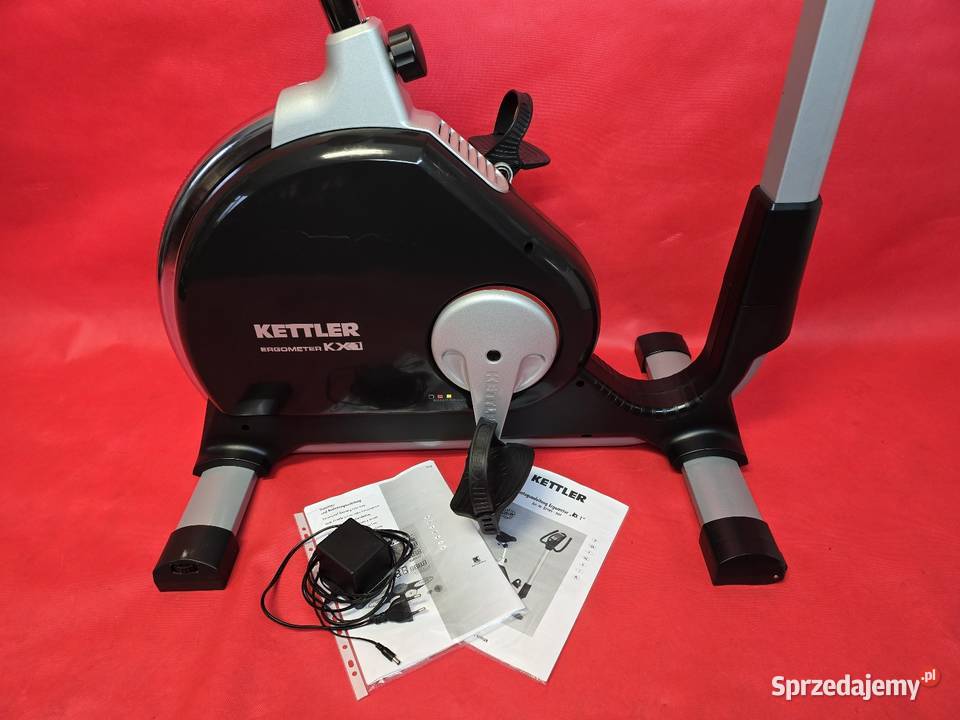 Gwarancja Rower Kettler KX1 Mocny Ostrzeszów