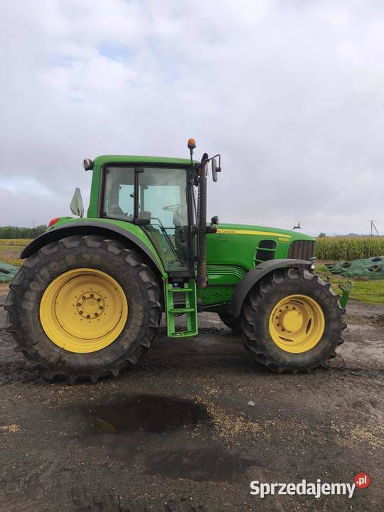 Sprzedam john deere 6830