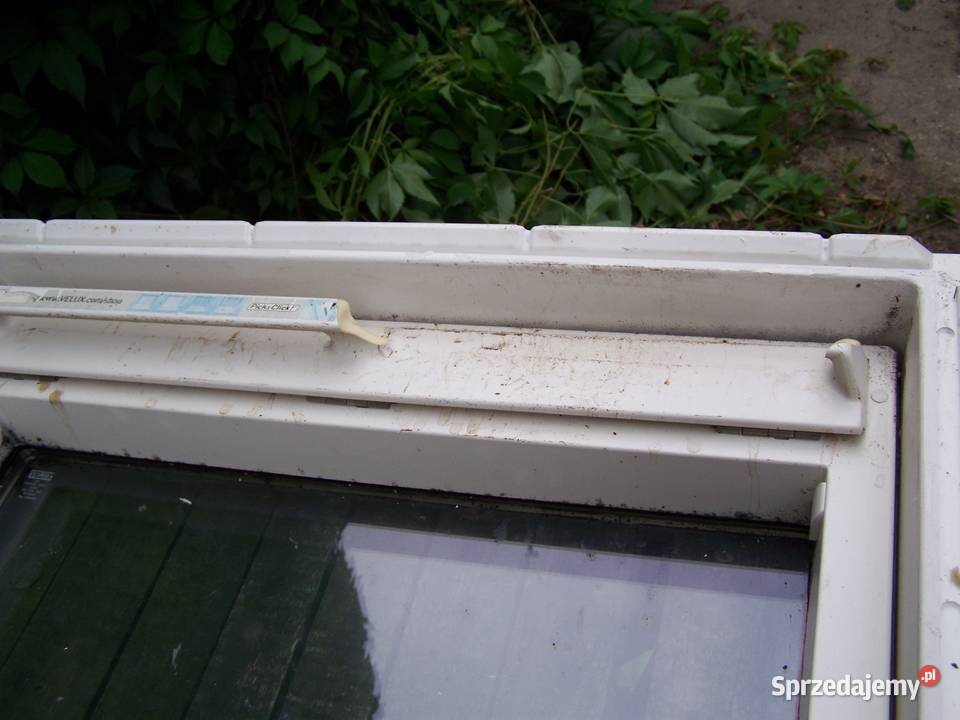 Okno dachowe VELUX 78 x 118 demontażu el Sopot sprzedam