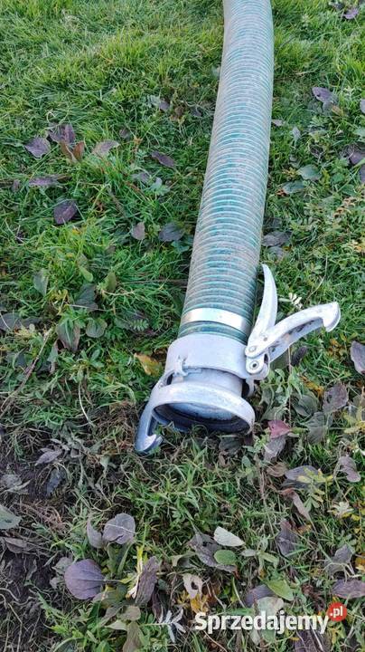 Wąż do beczkowozu nieuszkodzony Rabka-Zdrój